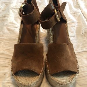 Marc Fisher Alida Platform Espadrilles